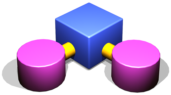 The Data Layer of openM2