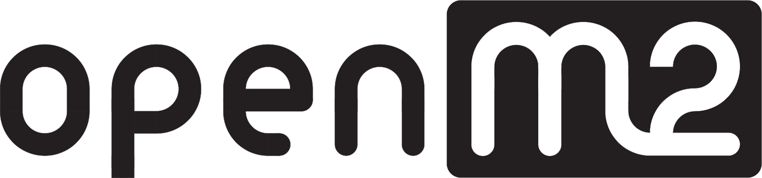 openM2 Logo